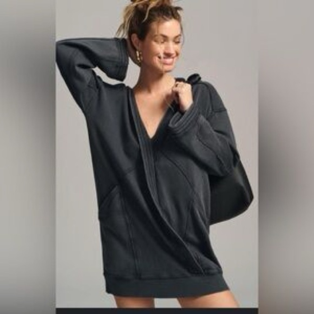 Women's  Dress Daily Practice Anthropologie XS